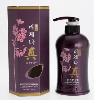 Richenna Gin Shampoo  Made in Korea